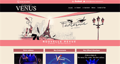 Desktop Screenshot of lavenus-toulouse.com